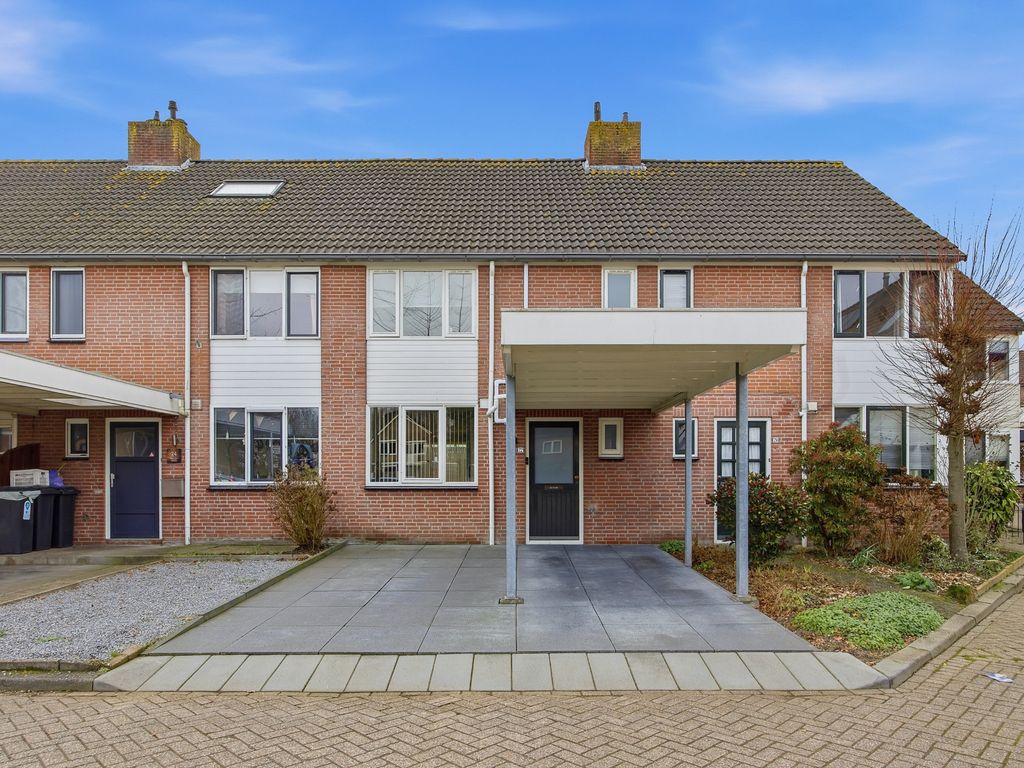 Sperwer 22, Etten-leur