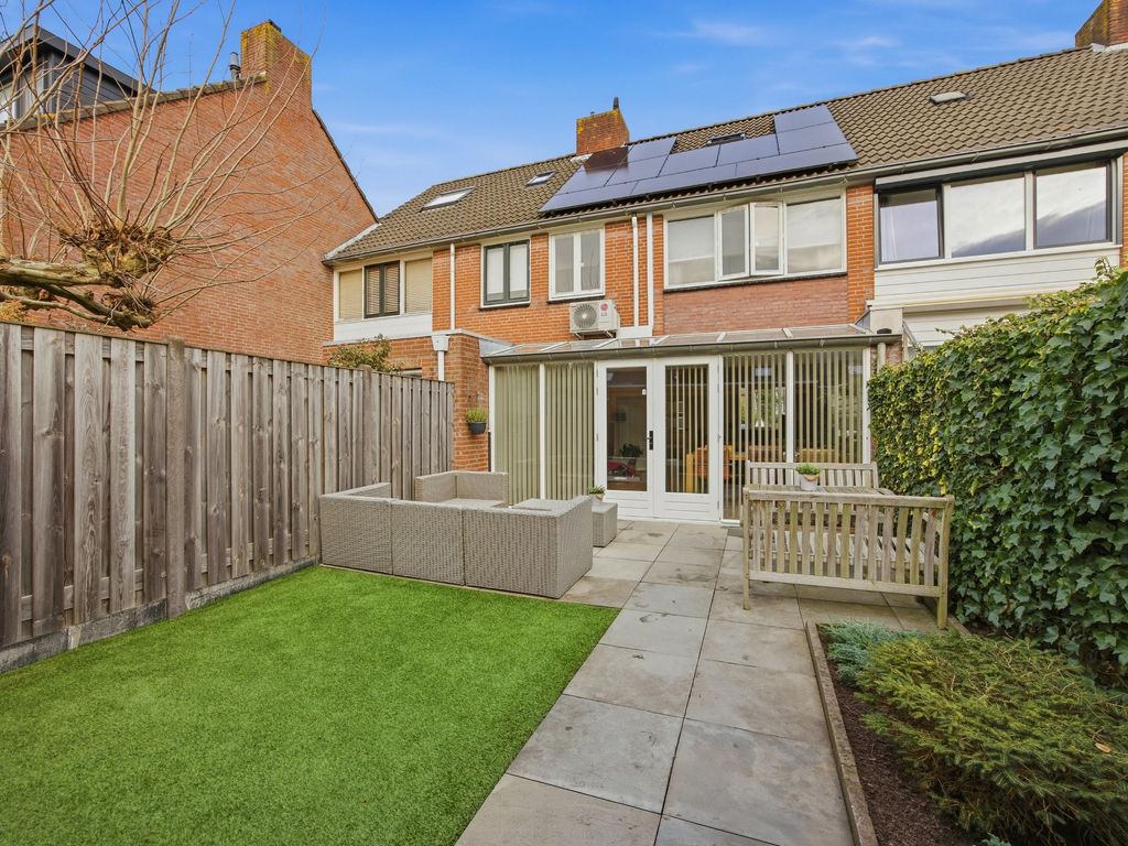 Sperwer 22, Etten-leur