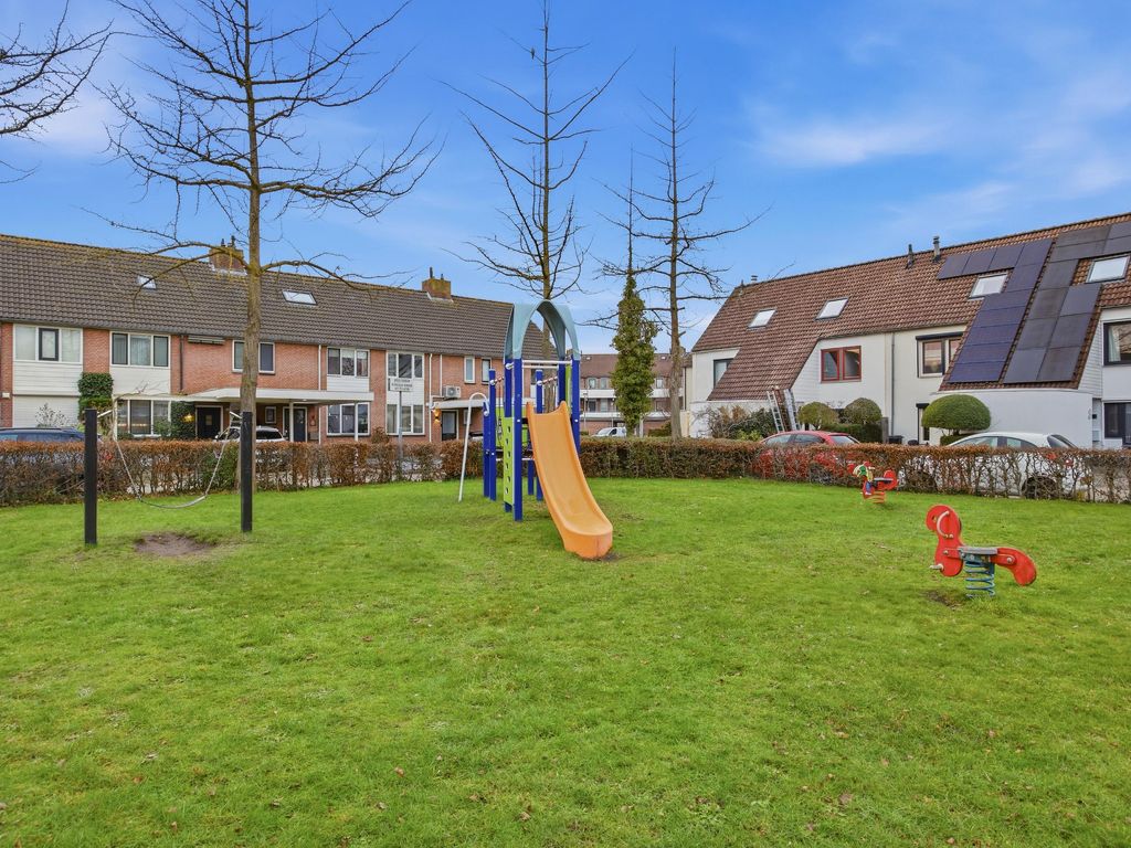 Sperwer 22, Etten-leur