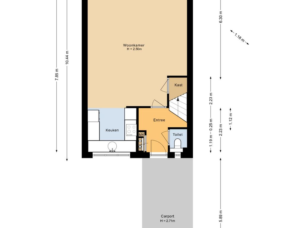 Sperwer 22, Etten-leur