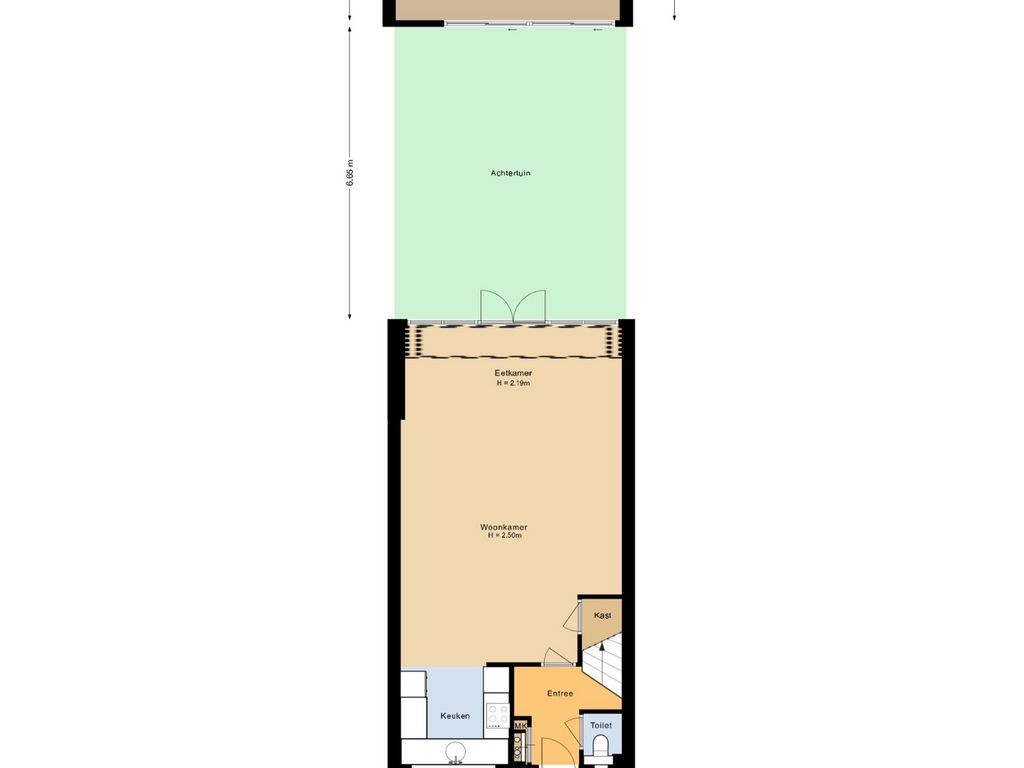 Sperwer 22, Etten-leur