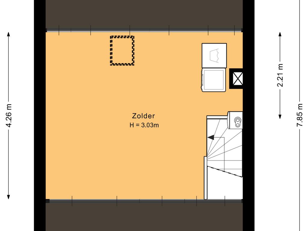 Sperwer 22, Etten-leur