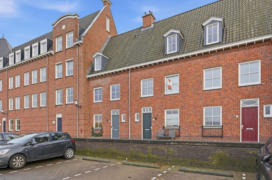 Frederik Hendrik wal 1