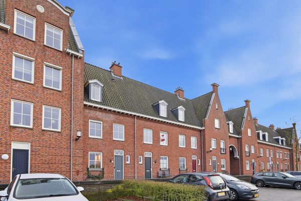 Frederik Hendrik wal 1