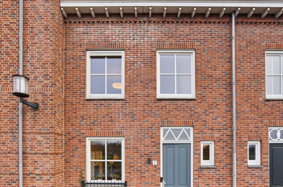 Frederik Hendrik wal 1