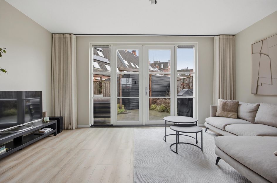 Frederik Hendrik wal 1