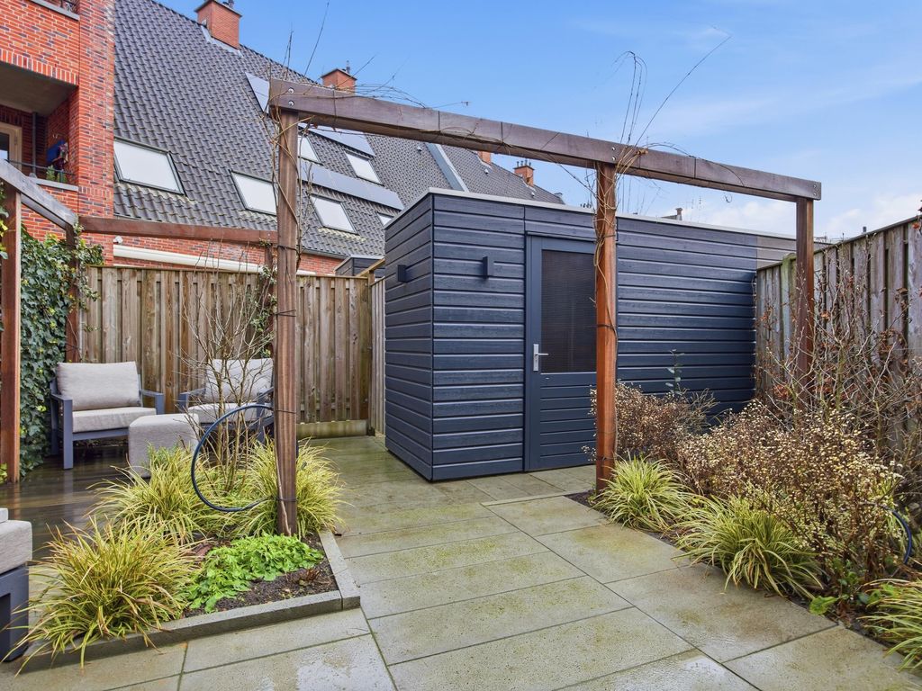 Frederik Hendrik wal 1, Geertruidenberg