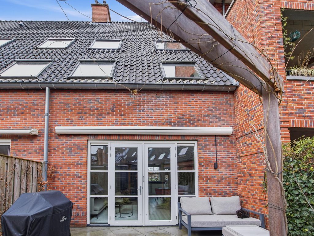 Frederik Hendrik wal 1, Geertruidenberg