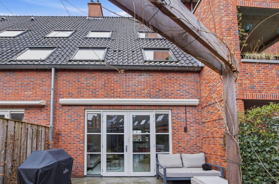 Frederik Hendrik wal 1