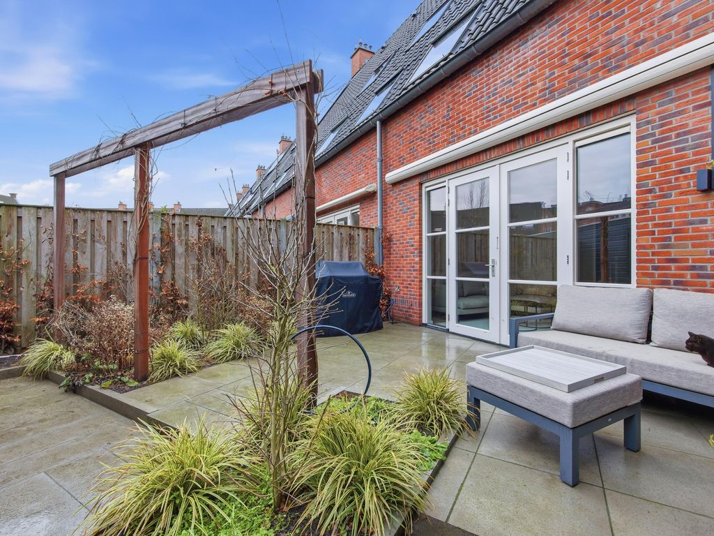 Frederik Hendrik wal 1, Geertruidenberg