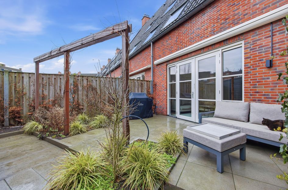 Frederik Hendrik wal 1