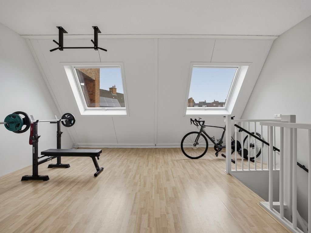 Frederik Hendrik wal 1, Geertruidenberg