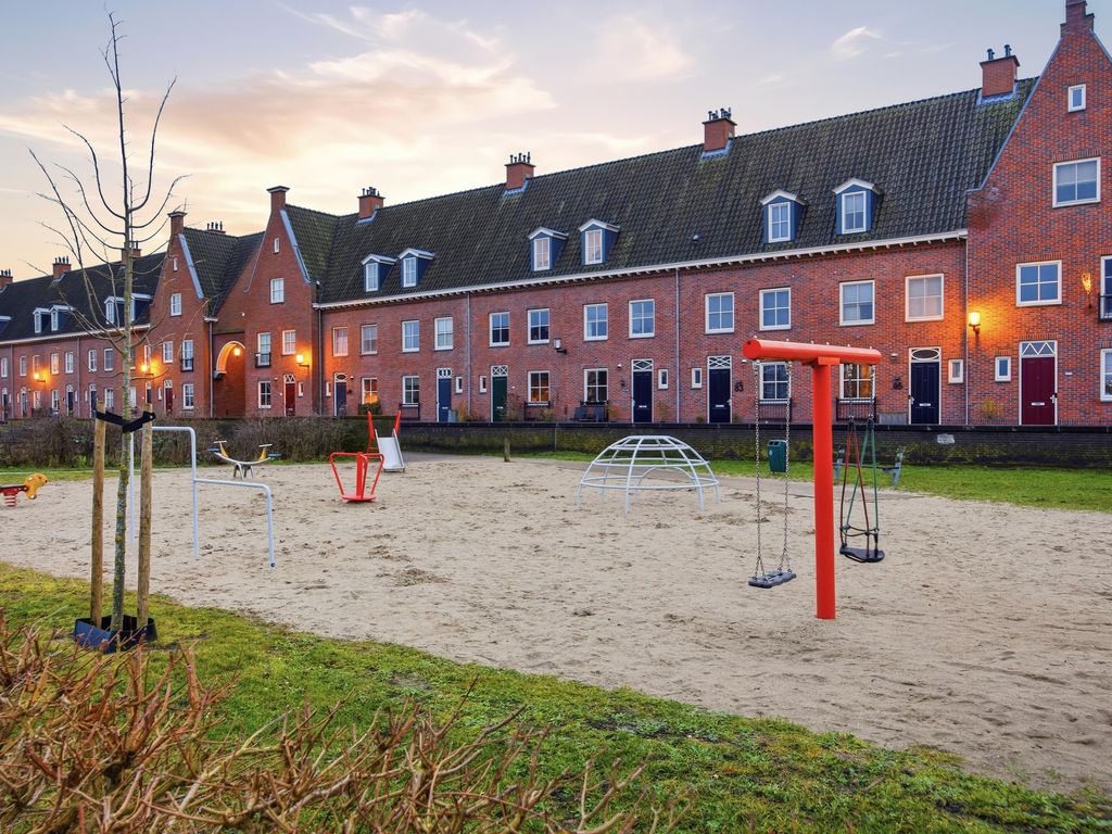 Frederik Hendrik wal 1, Geertruidenberg