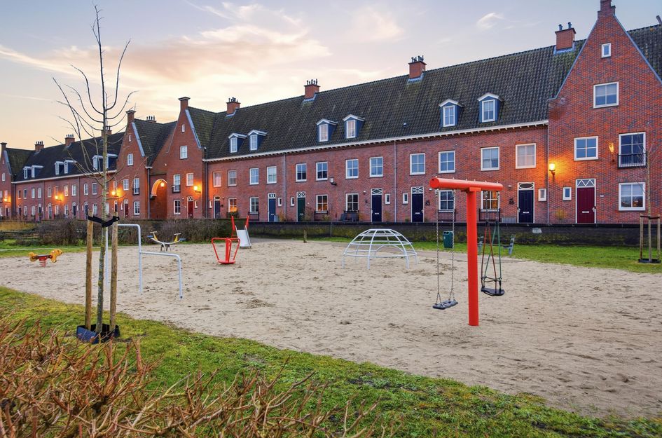 Frederik Hendrik wal 1