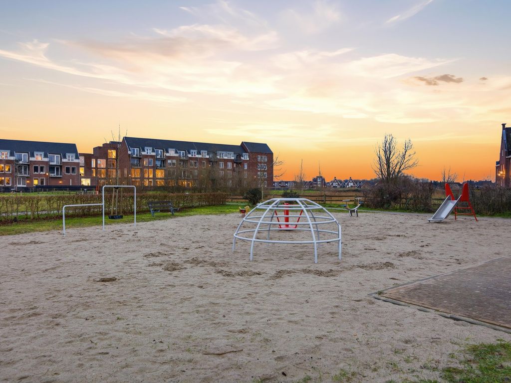 Frederik Hendrik wal 1, Geertruidenberg