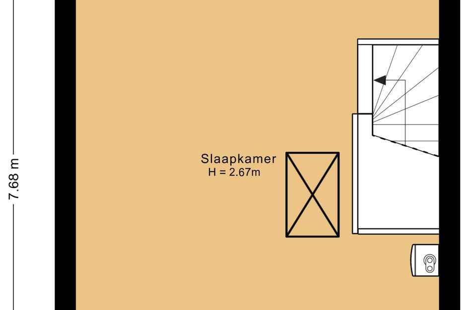 Frederik Hendrik wal 1