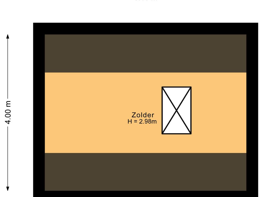 Frederik Hendrik wal 1, Geertruidenberg