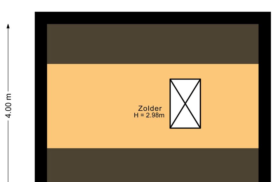 Frederik Hendrik wal 1