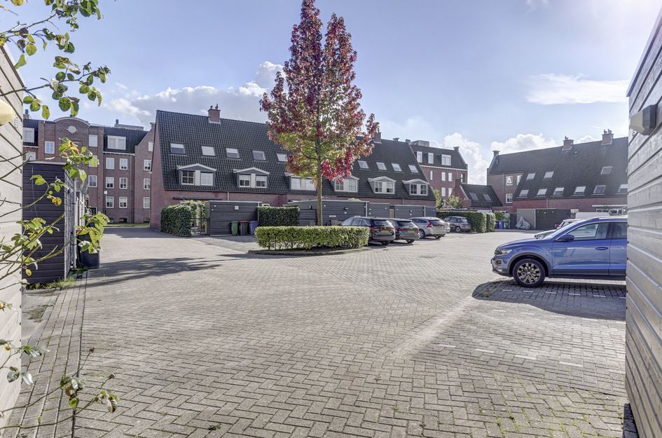 Frederik Hendrik wal 1