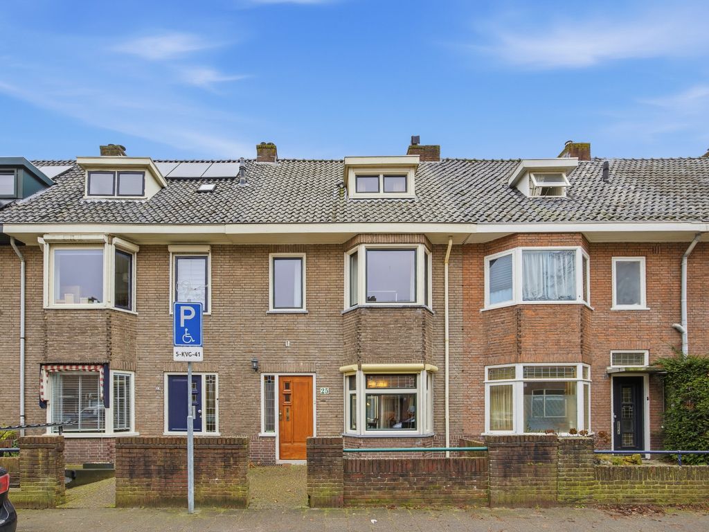 Rubensstraat 25, Breda