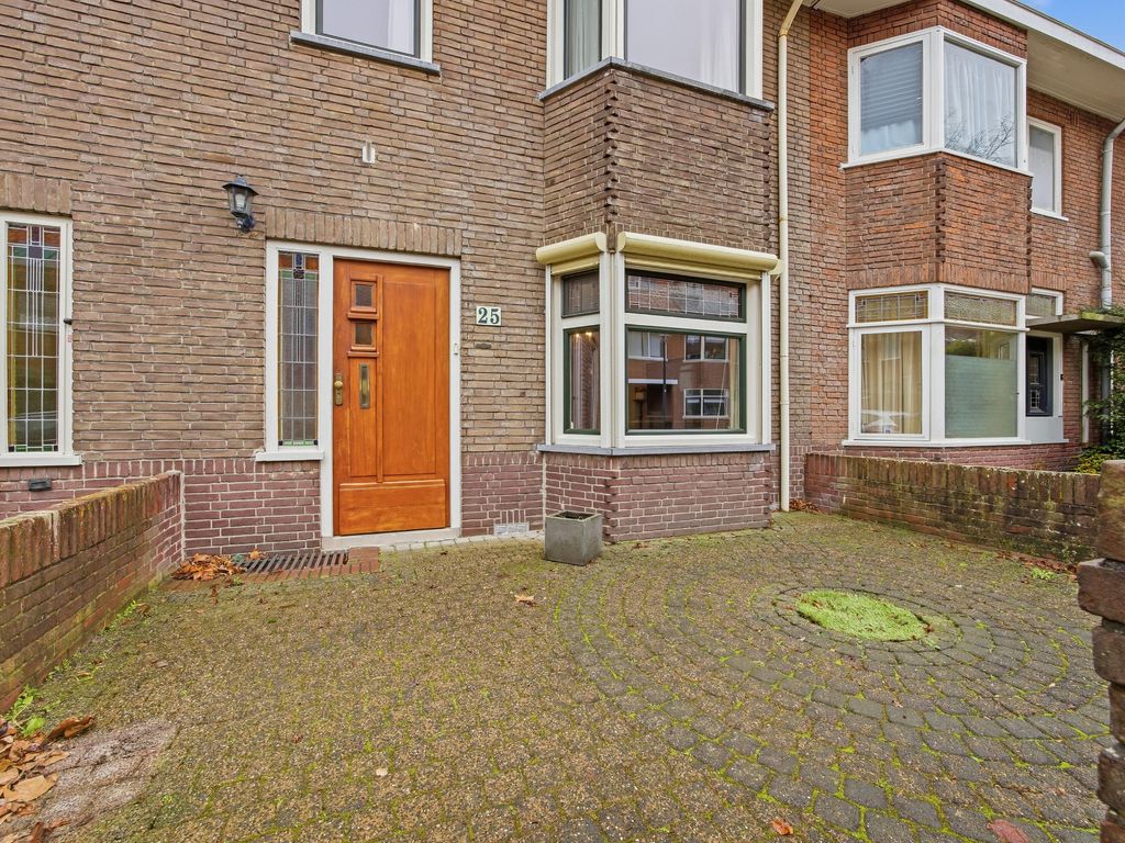 Rubensstraat 25, Breda