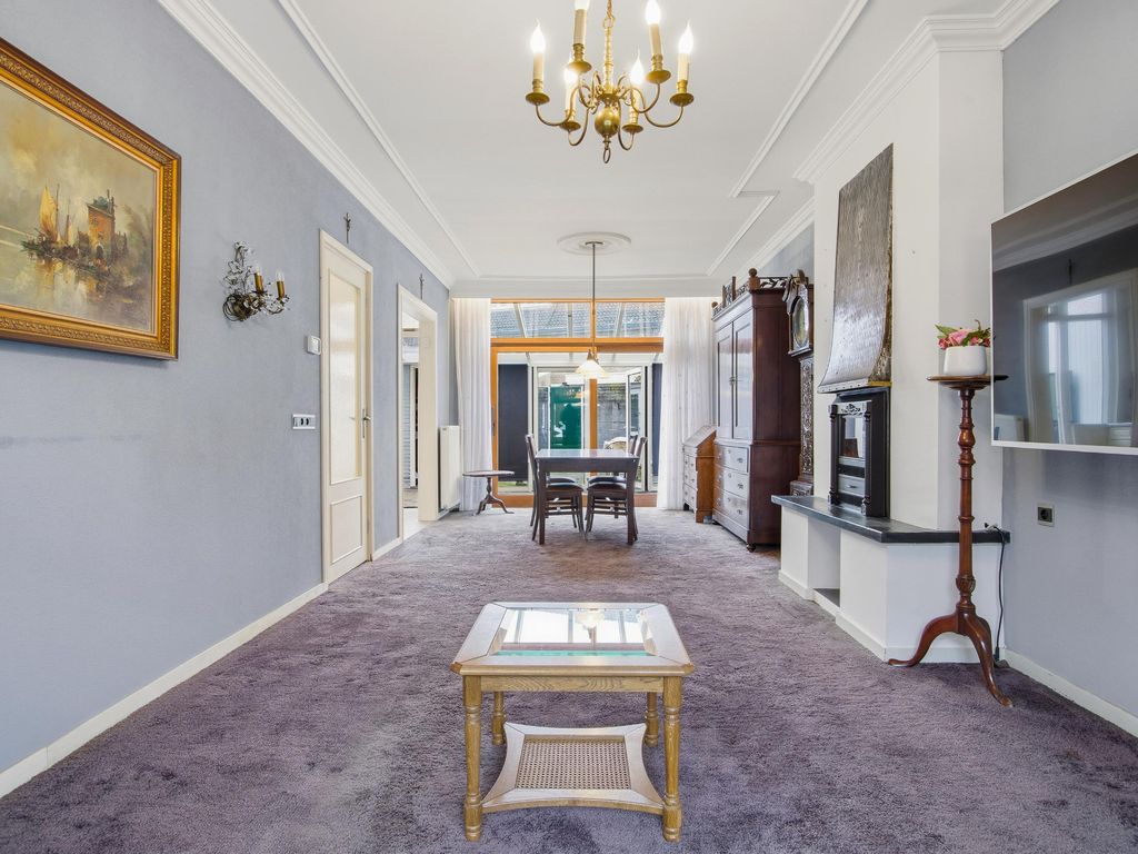 Rubensstraat 25, Breda