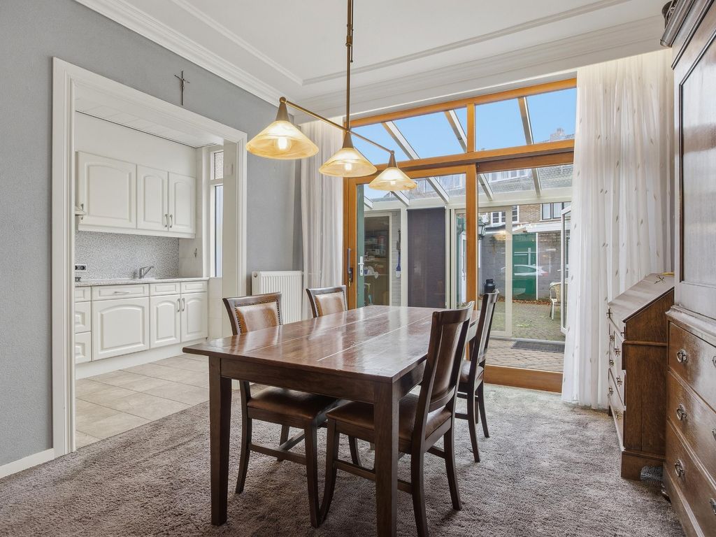 Rubensstraat 25, Breda