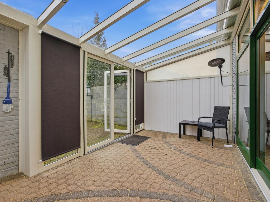 Rubensstraat 25, Breda