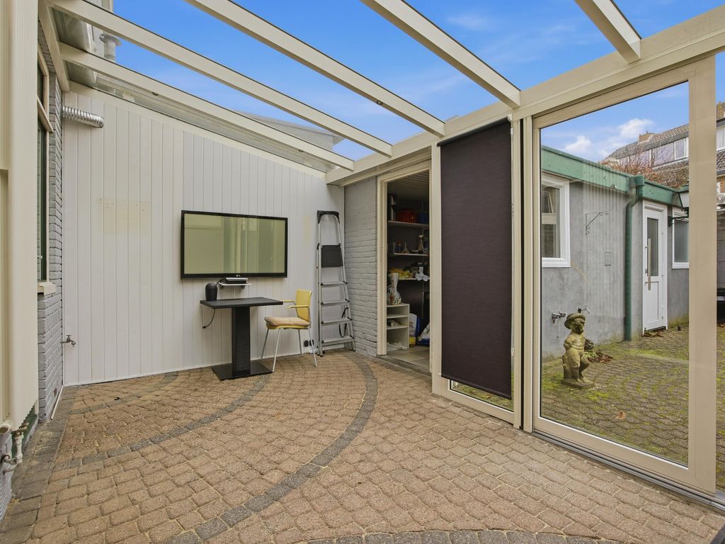 Rubensstraat 25, Breda