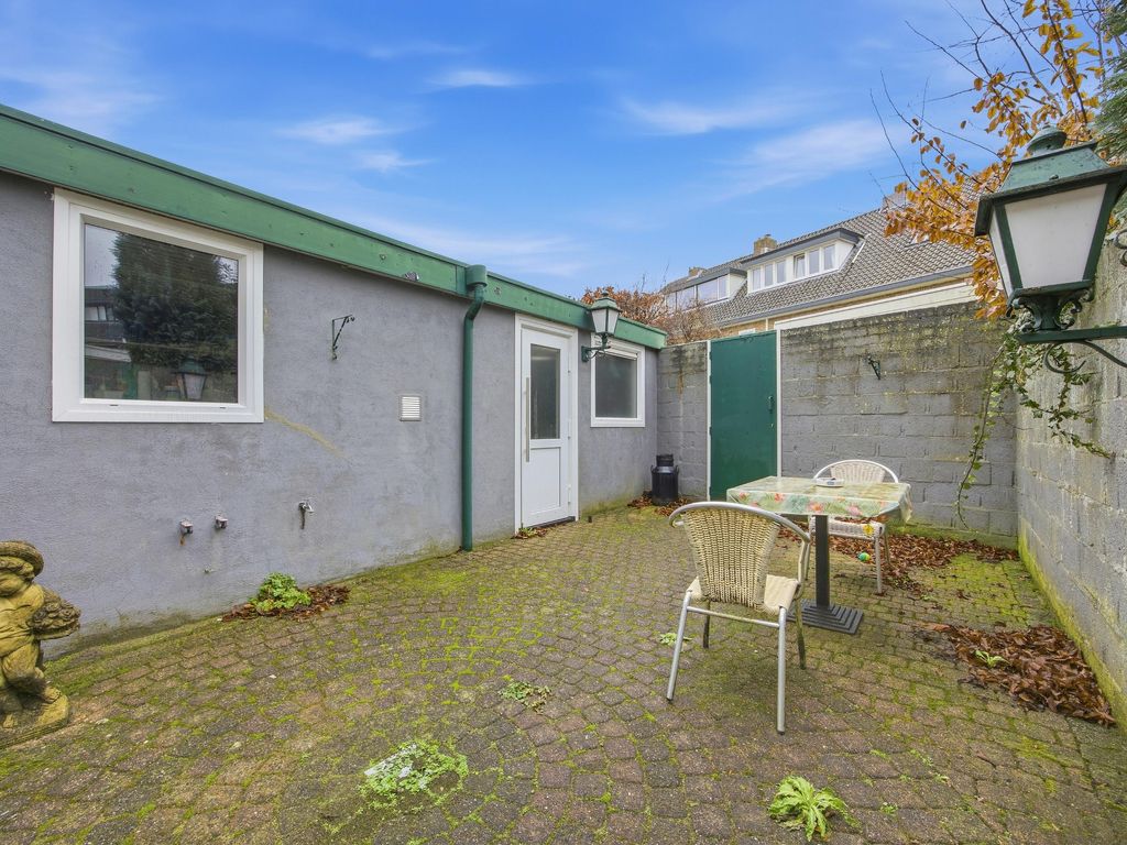 Rubensstraat 25, Breda