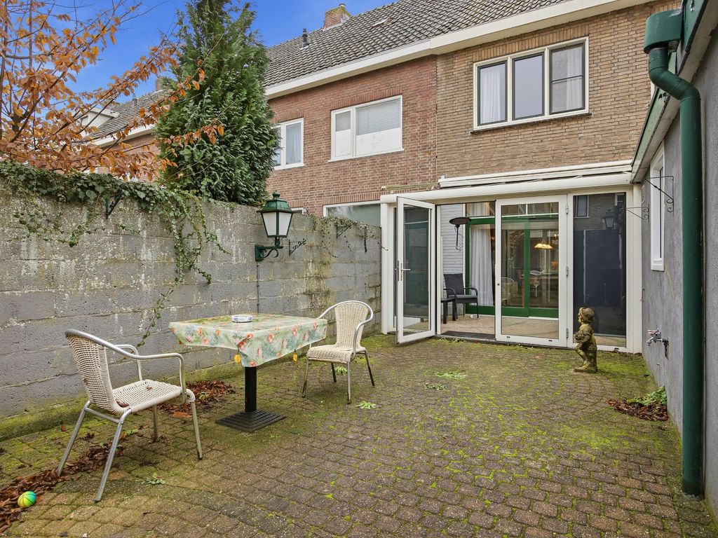 Rubensstraat 25, Breda