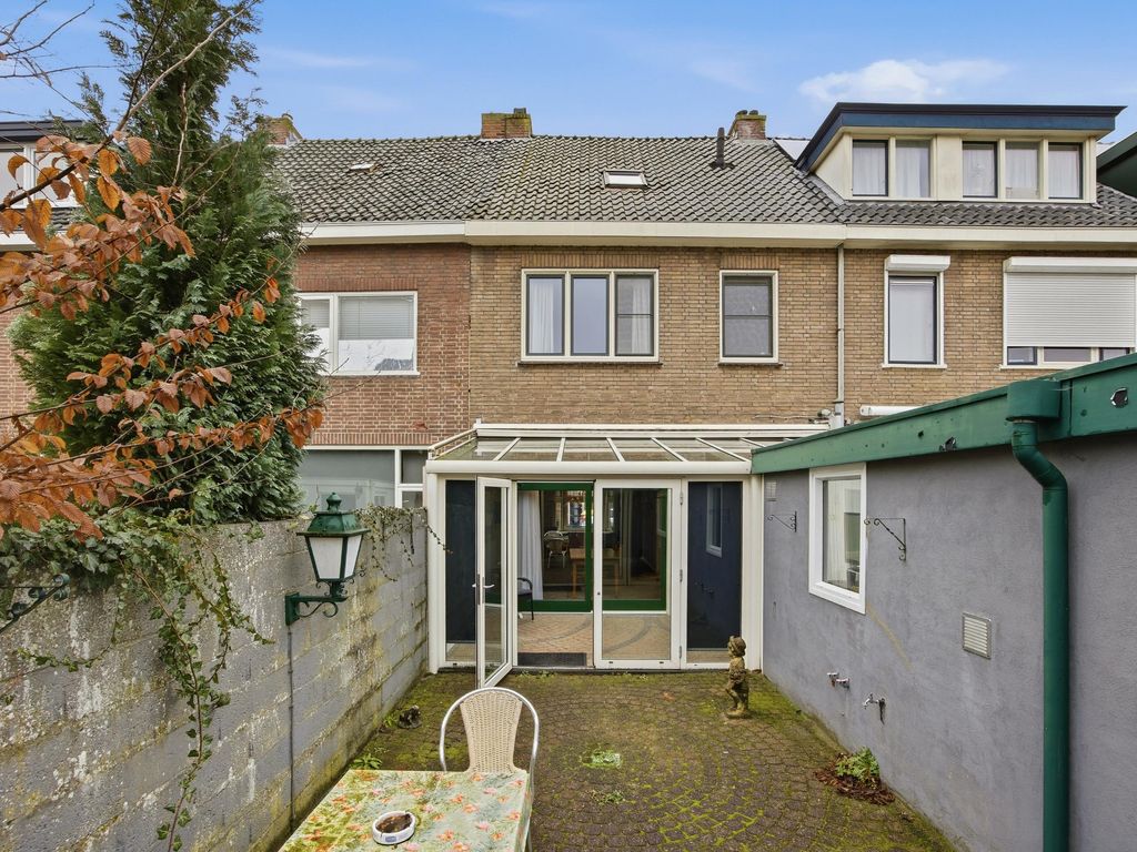 Rubensstraat 25, Breda