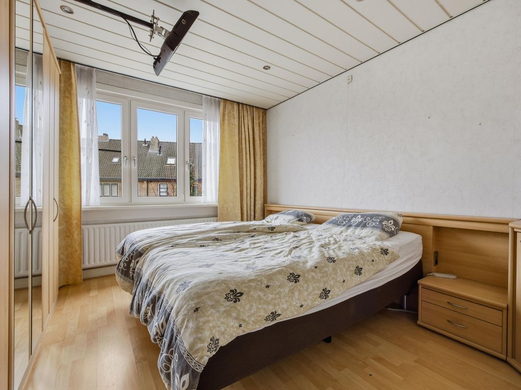 Rubensstraat 25, Breda