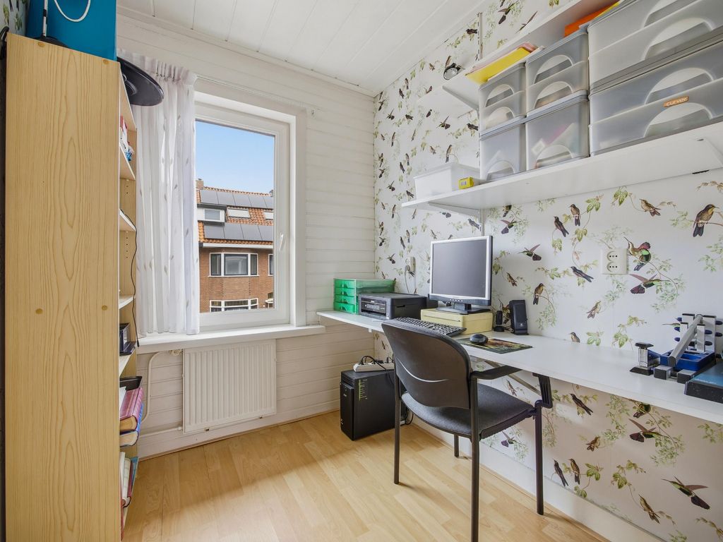 Rubensstraat 25, Breda