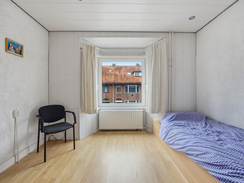 Rubensstraat 25, Breda