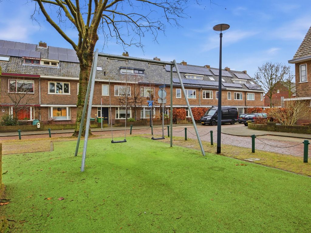 Rubensstraat 25, Breda