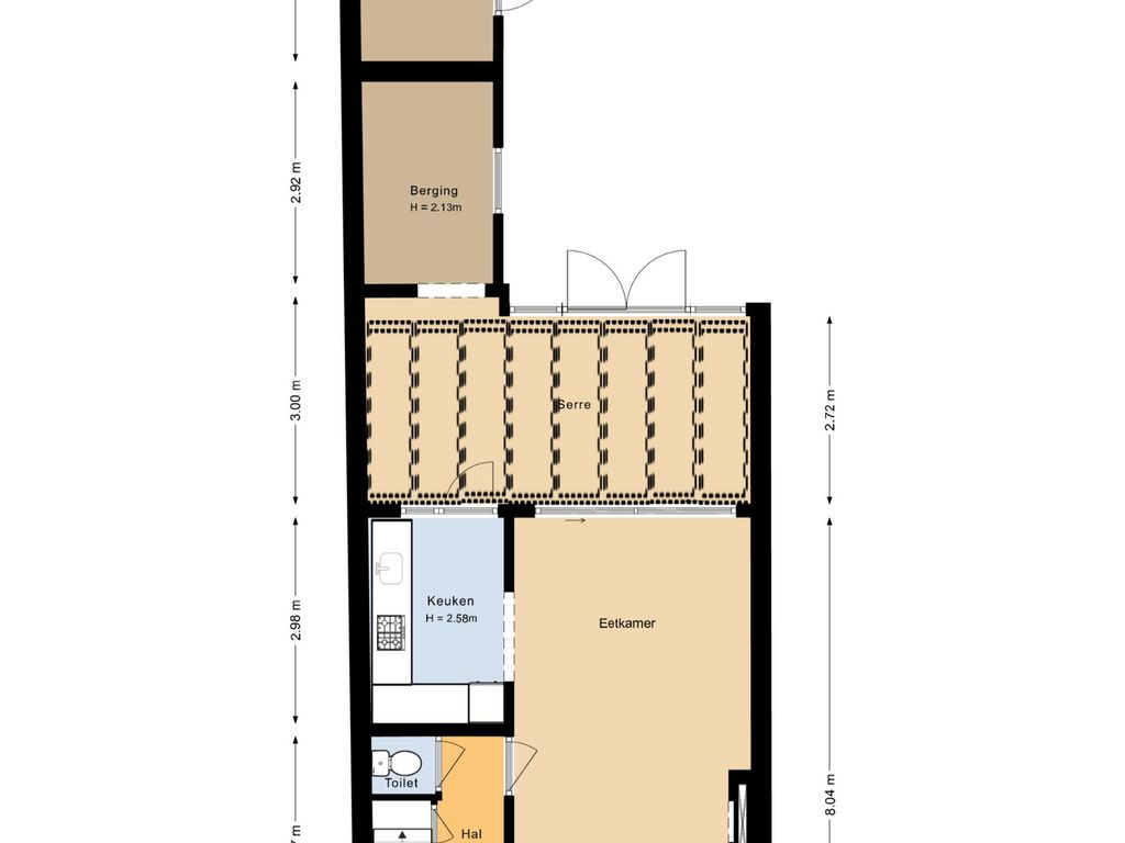 Rubensstraat 25, Breda