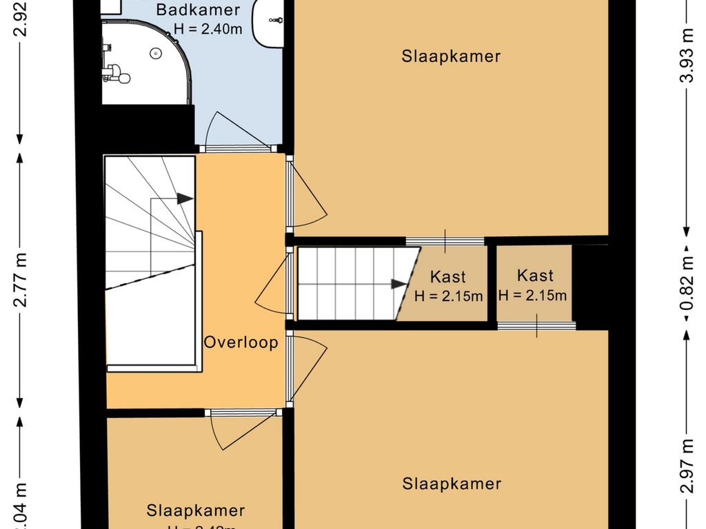 Rubensstraat 25, Breda