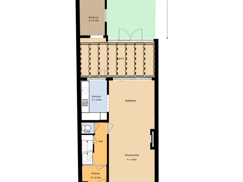 Rubensstraat 25, Breda