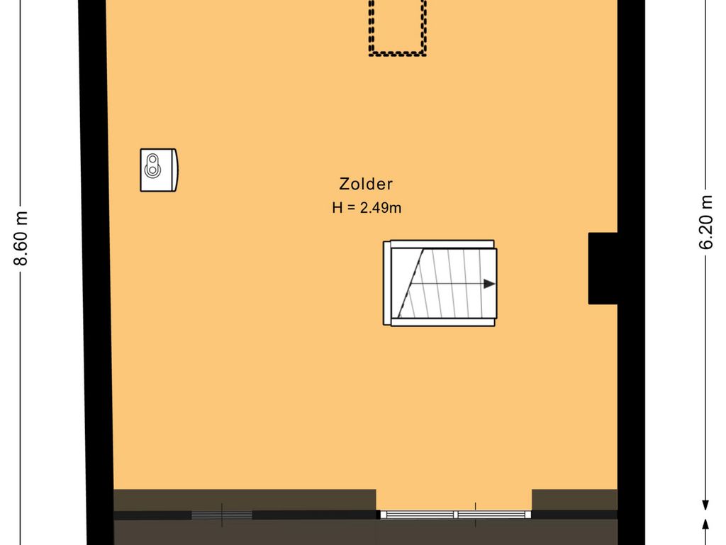 Rubensstraat 25, Breda