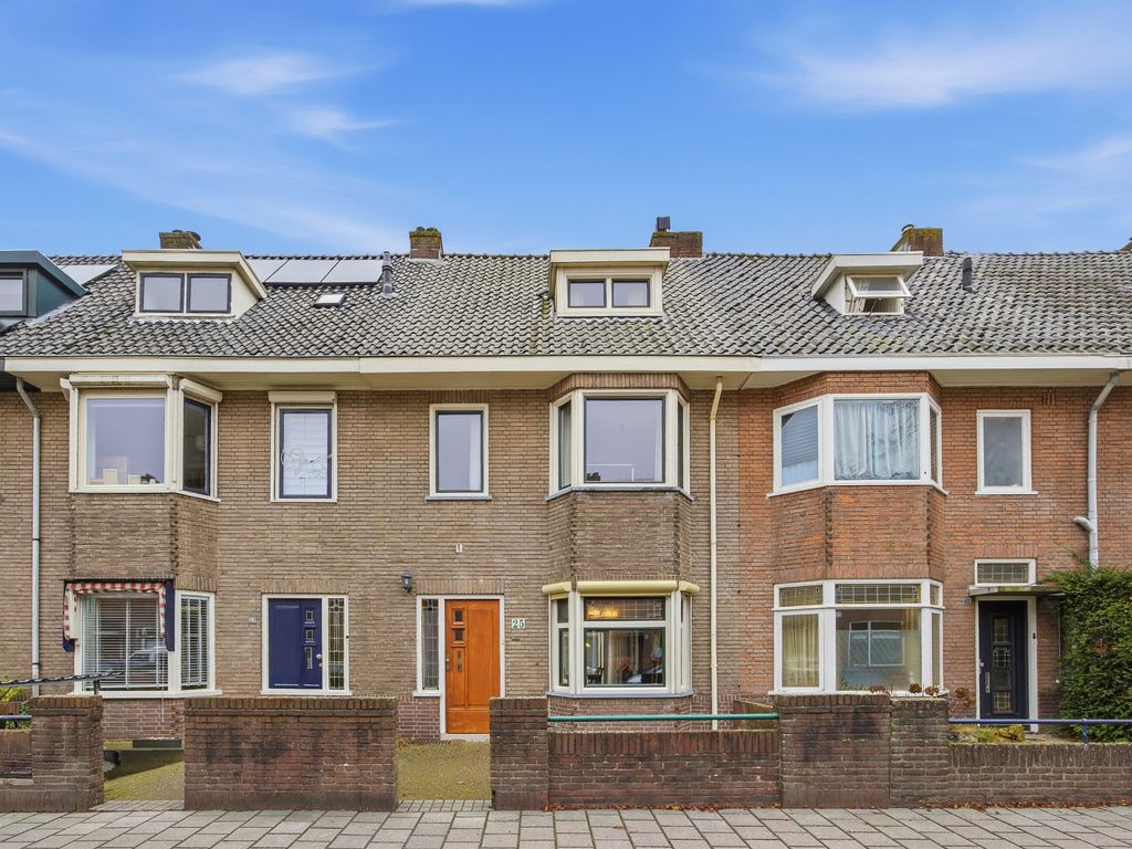 Rubensstraat 25, Breda