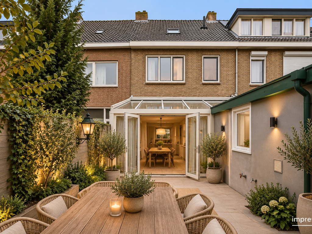 Rubensstraat 25, Breda