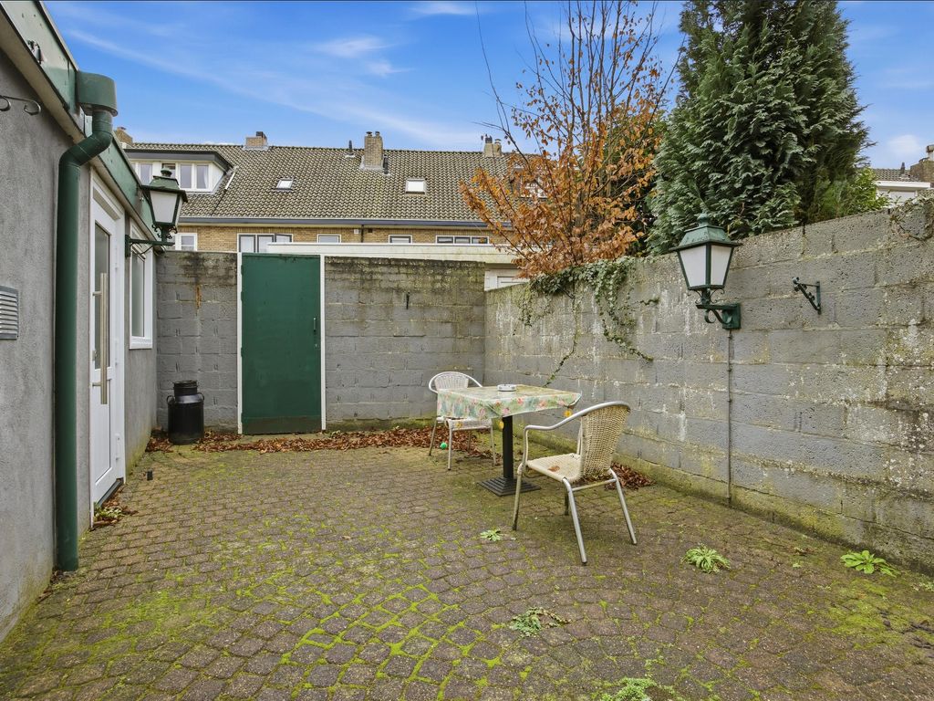 Rubensstraat 25, Breda