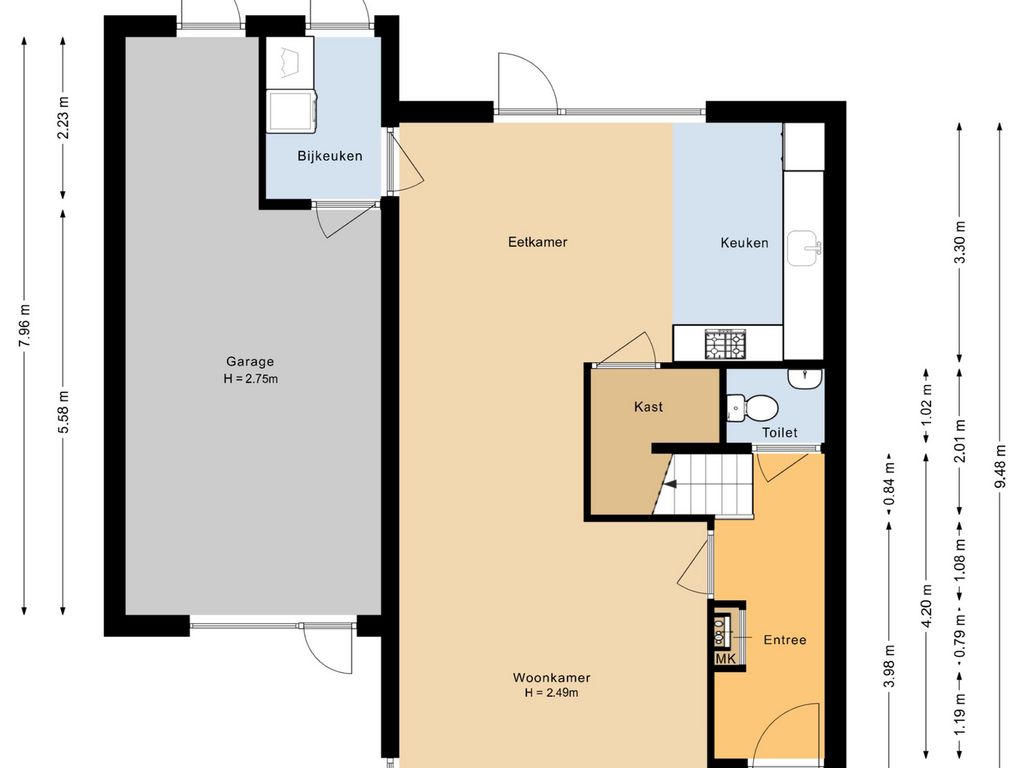 Veilingstraat 10, Zundert