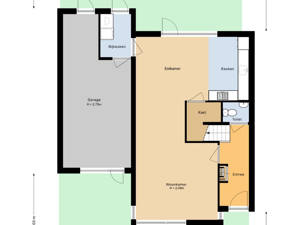 Veilingstraat 10, Zundert