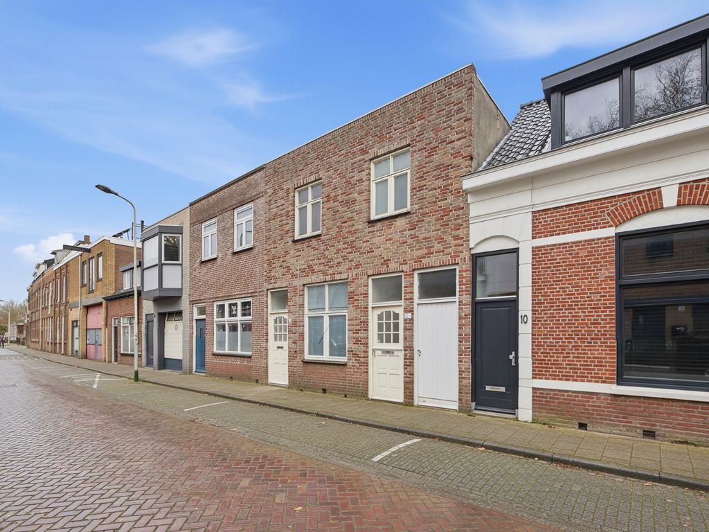 Kolfbaanstraat 12A, Breda