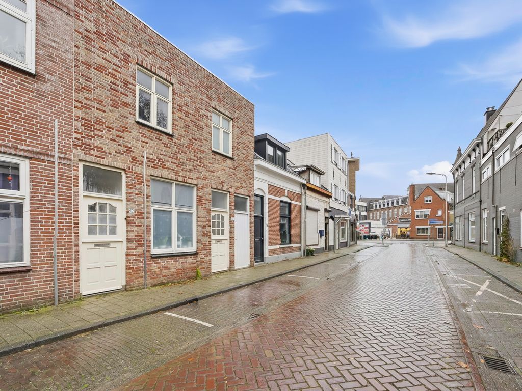 Kolfbaanstraat 12A, Breda