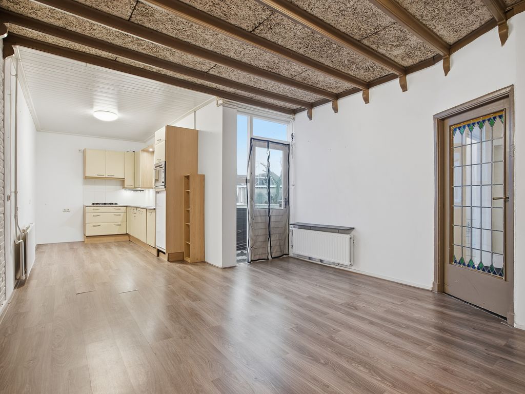 Kolfbaanstraat 12A, Breda