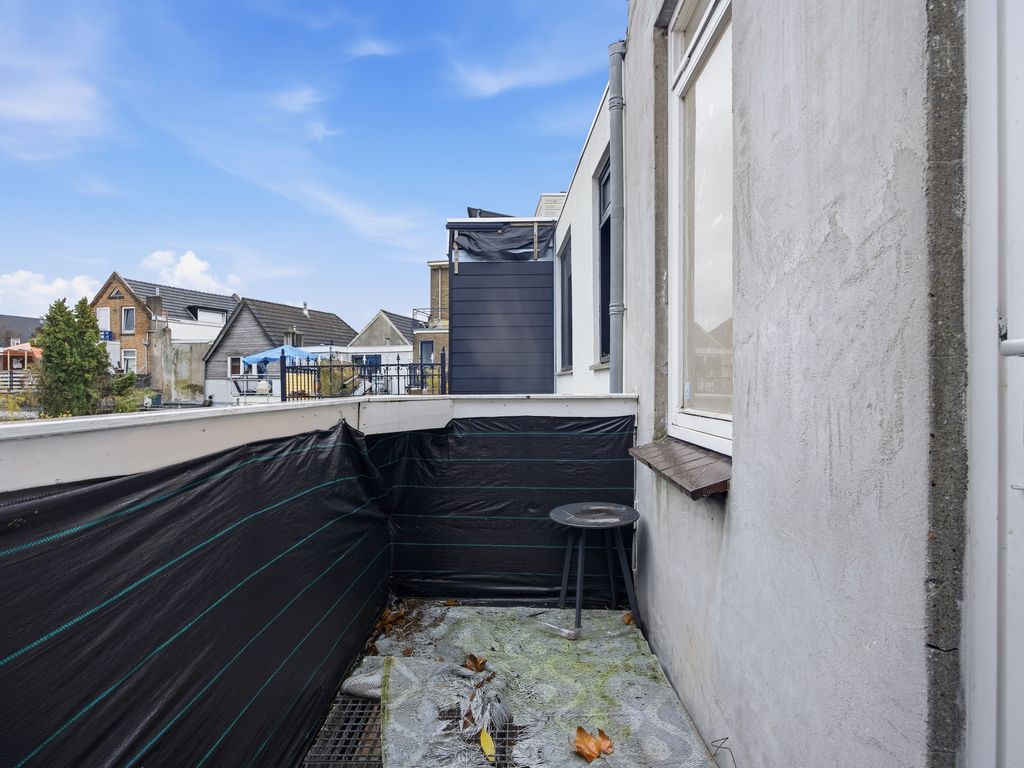 Kolfbaanstraat 12A, Breda