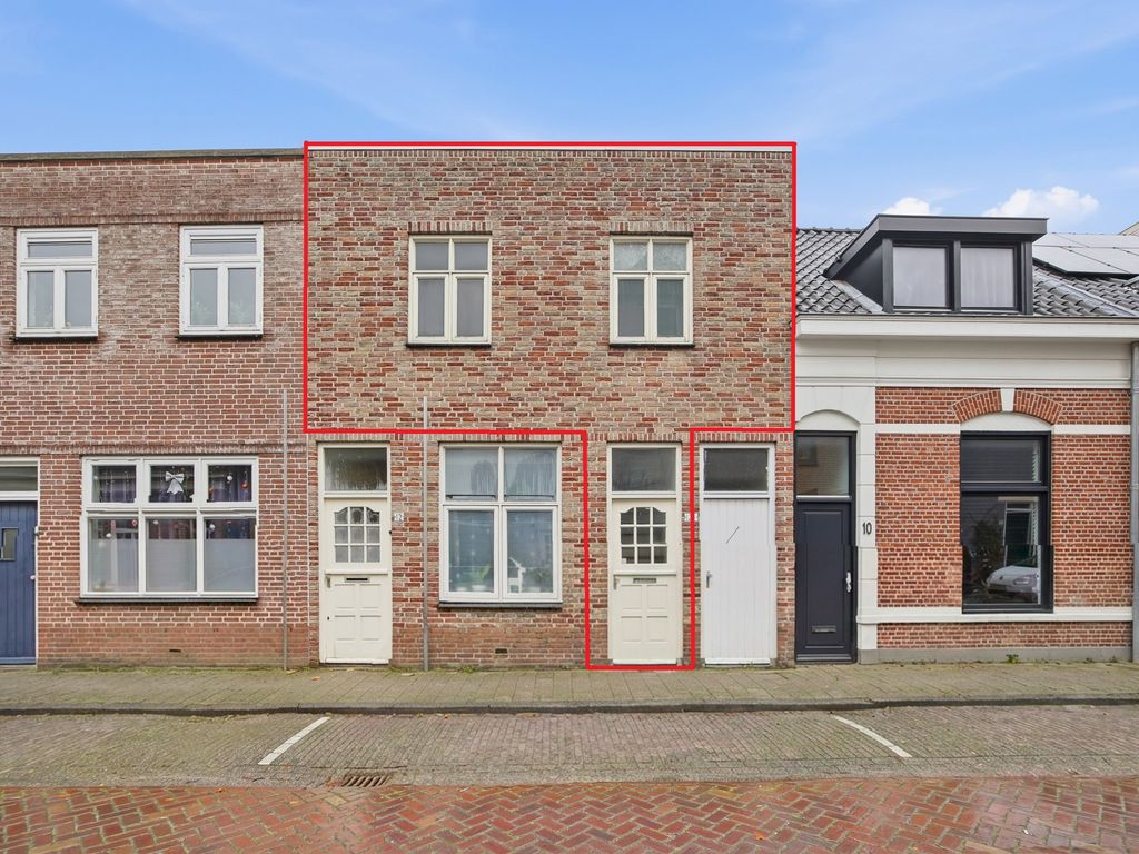 Kolfbaanstraat 12A, Breda